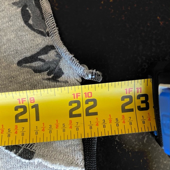 💕HOST PICK💕 NWT Calvin Klein Sleeveless Cropped Hoodie - Picture 13 of 15